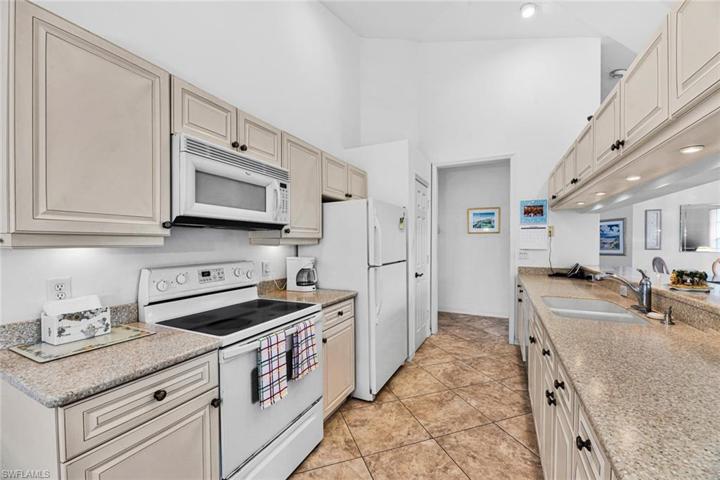 Well appointed kitchen