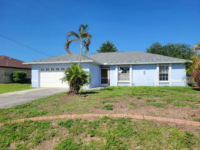 208 Nw 4th Ave, Cape Coral, Florida 33993