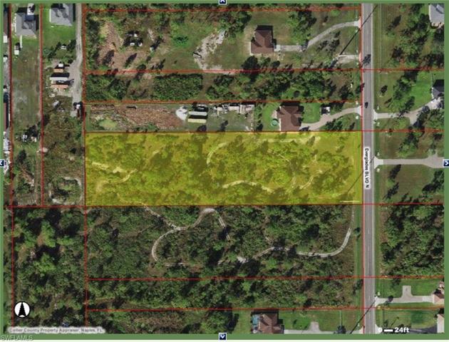 xxxx Everglades BLVD N, NAPLES FL 34120