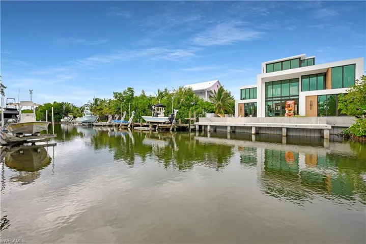 View of water feature