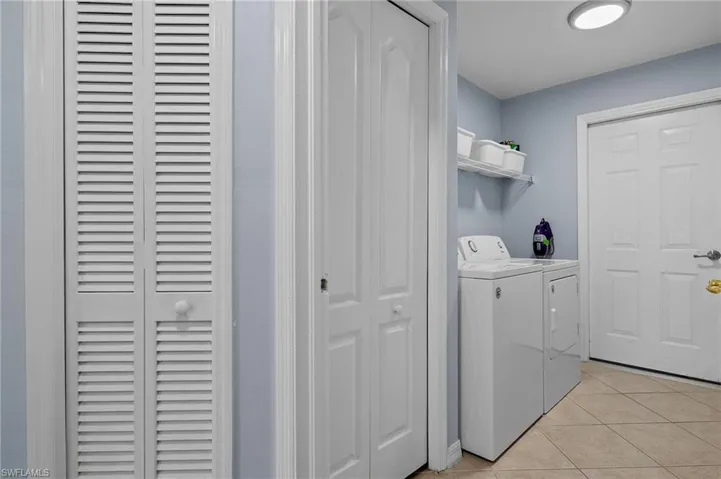 Laundry in Residence