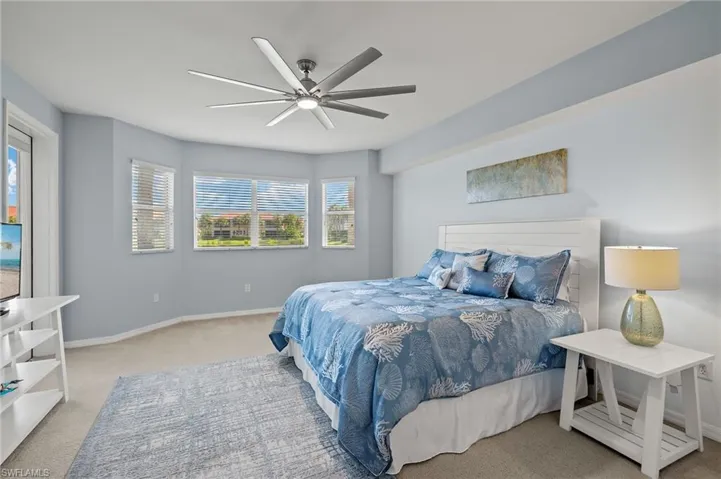 Spacious Primary Suite and Ensuite
