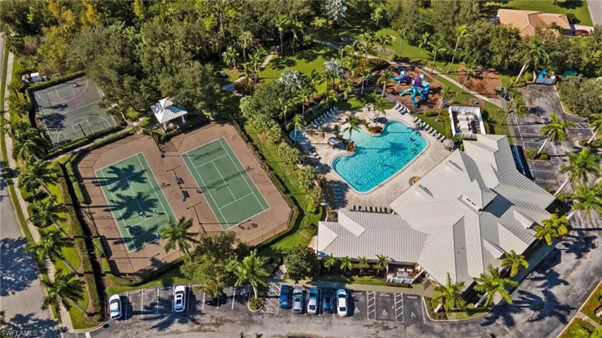 Community Amenity Center