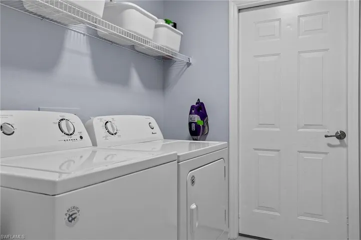 Laundry in Residence