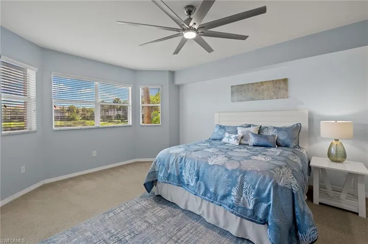 Spacious Primary Suite and Ensuite