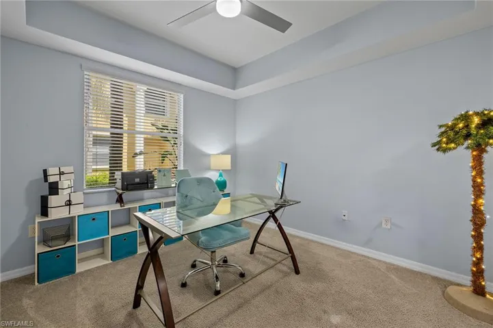 Den, Home Office or Bonus Room