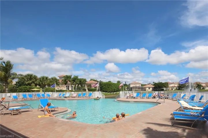 Outdoor Heated pool, Kiddie pool and Spa