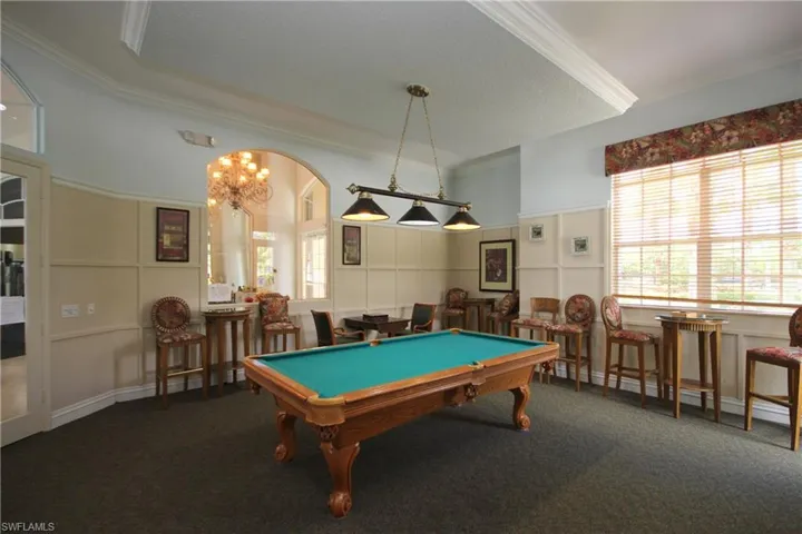 Billiards Anyone?