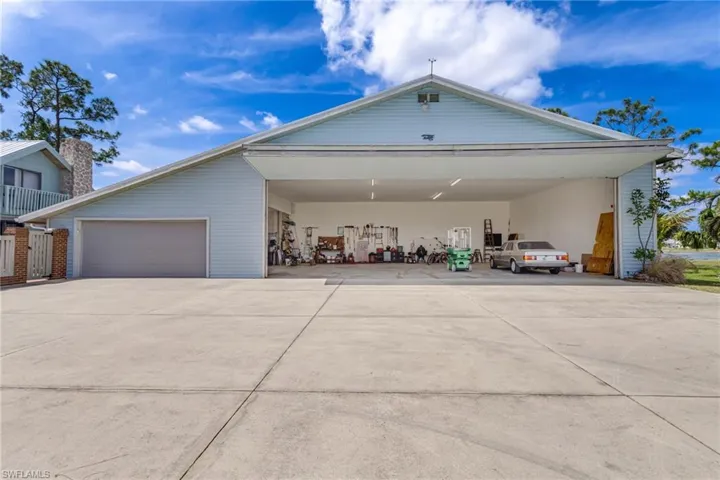 hangar