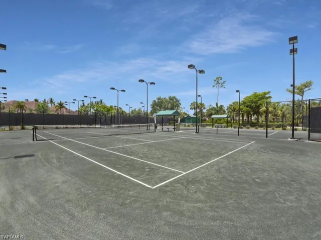 Tennis Courts