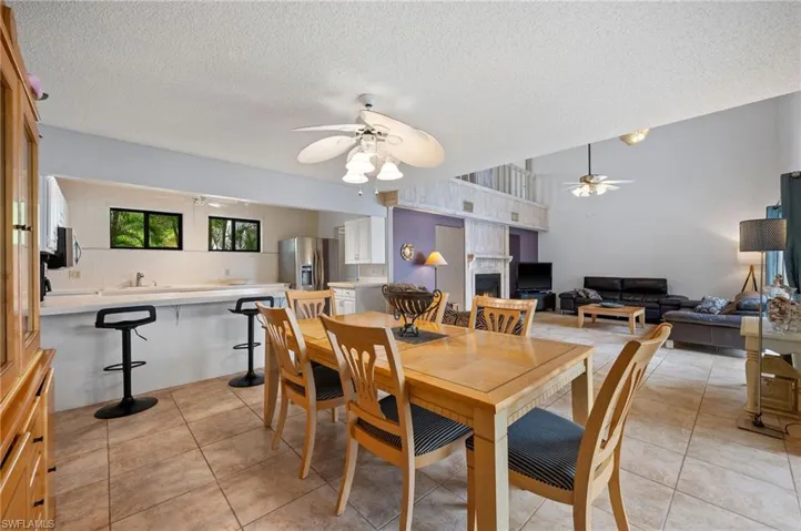 Dining, Kitchen, and Great Room