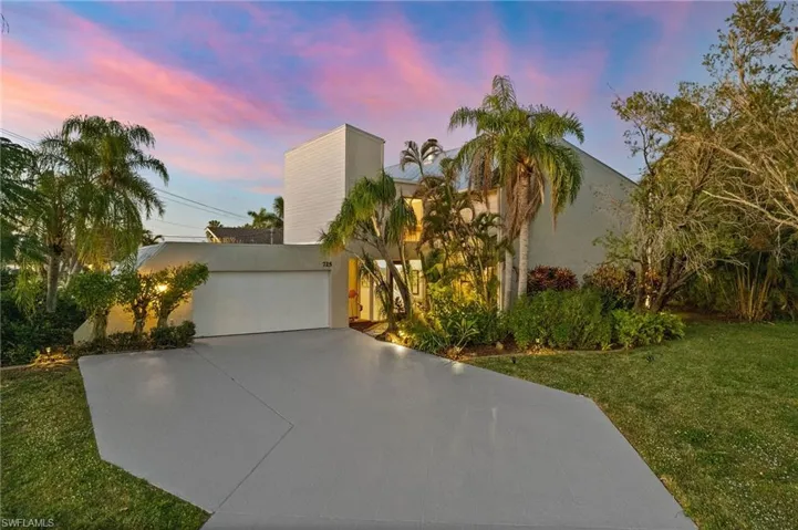 Welcome Home!