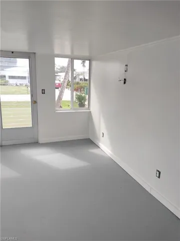 Just finished and ready for  your decorative touches