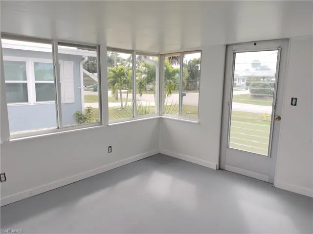 Just finished sun room