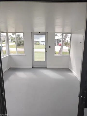 Extra living space for sunny winter days