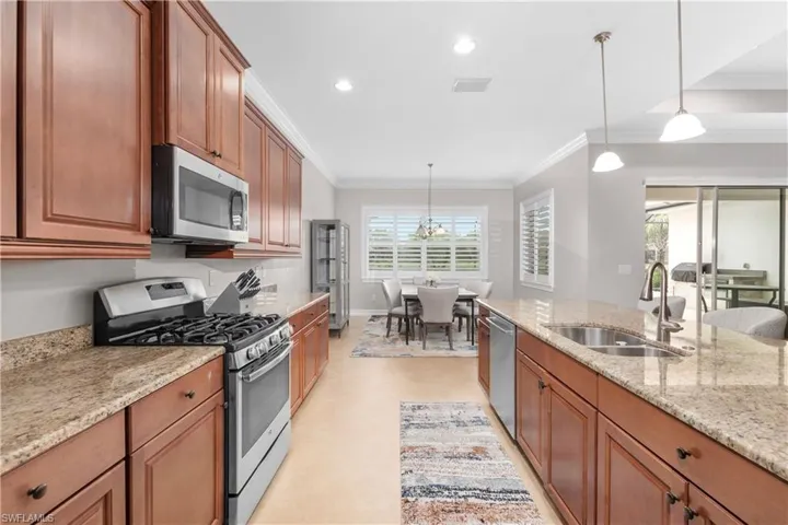 Granite Counter Tops