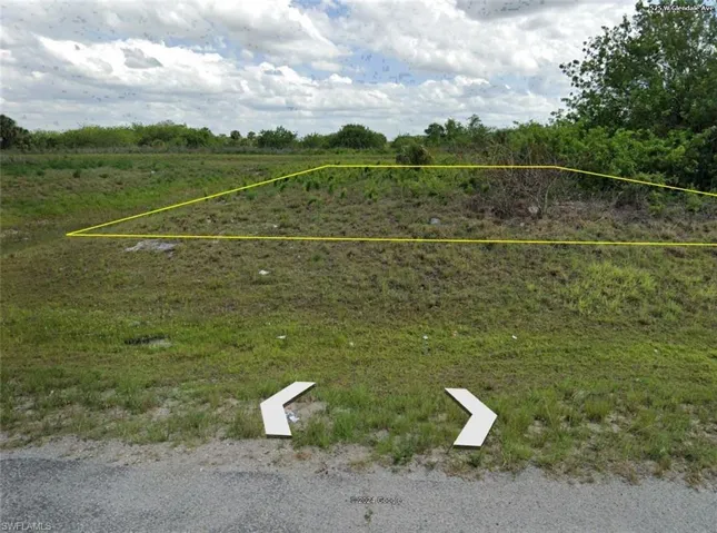 View of property's community with a view of rural / pastoral area  Notice "Green Space" to the left of the property