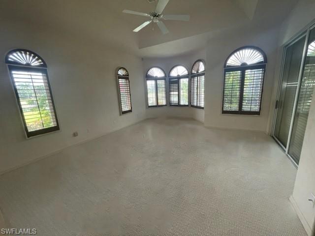 Master Bedroom Long View