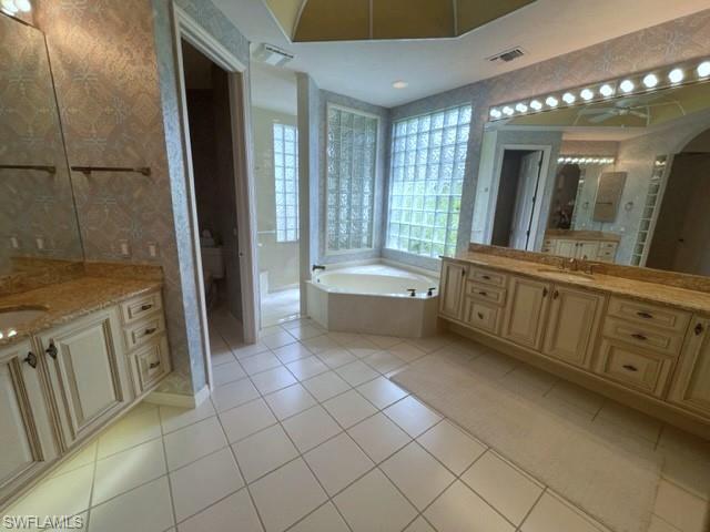 Master Bath