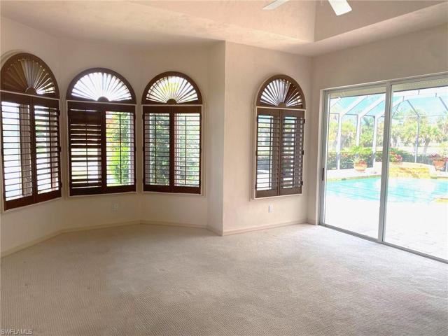 Master Bedroom Close up view