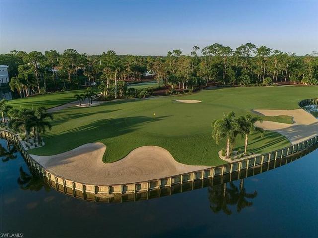 View of the 18th green