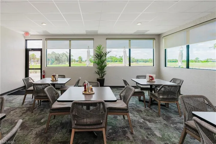 Snack Area