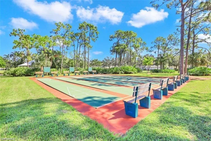 Shuffleboard anyone?