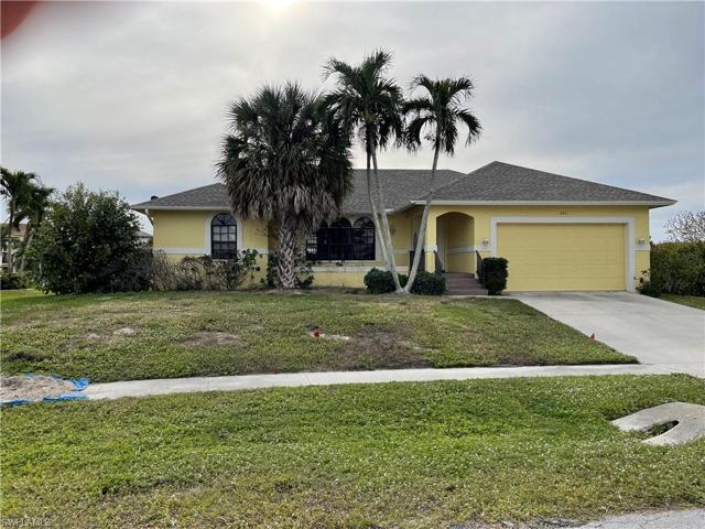 Existing Waterfront 3 BR/ 2 Bath