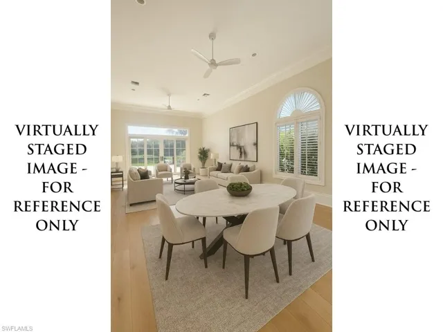 *Virtually Staged Image - For reference only*