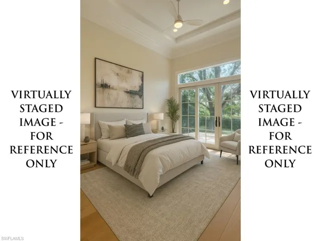 *Virtually Staged Image - For reference only*
