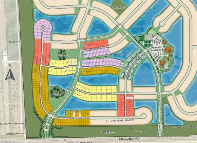 Esplanade at Kingston Sitemap