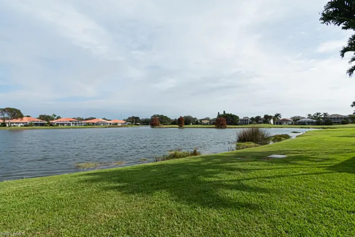 View of water feature