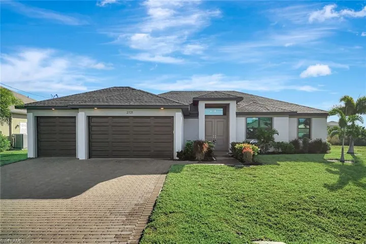 2721 Sw 11th Ave, Cape Coral, Florida 33914