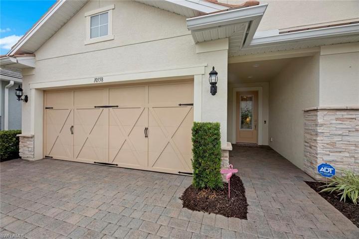 Front entry