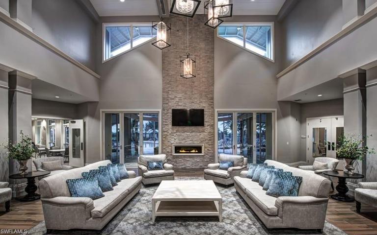 Amenity Center Great room