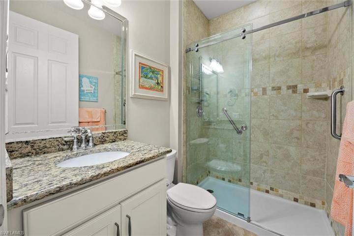 Guest bath