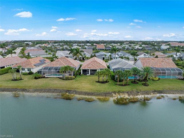 Waterfront lot with room for a pool