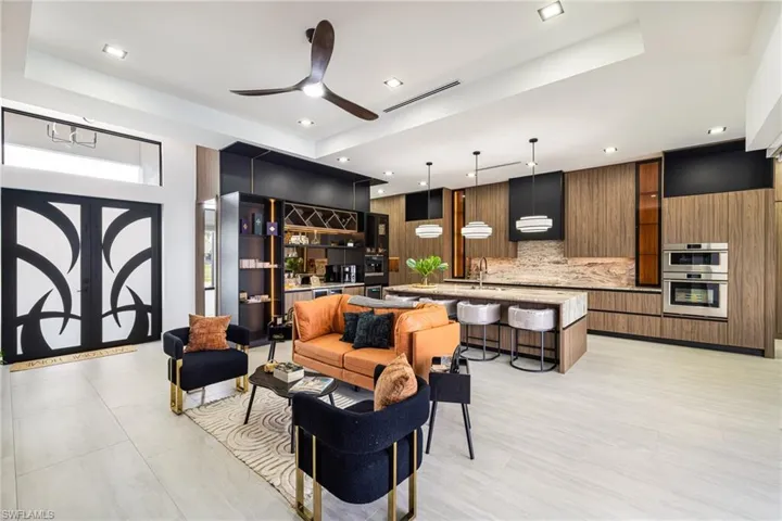 Great Room Concept