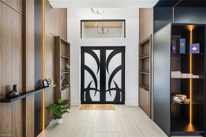 Double Impact Resistant Custom Doors