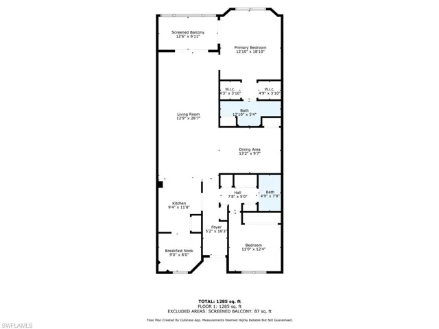 1121  Van Loon Commons  CIR, Cape Coral, FL 33909