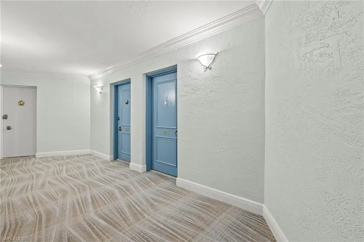 Updated Hallways to unit