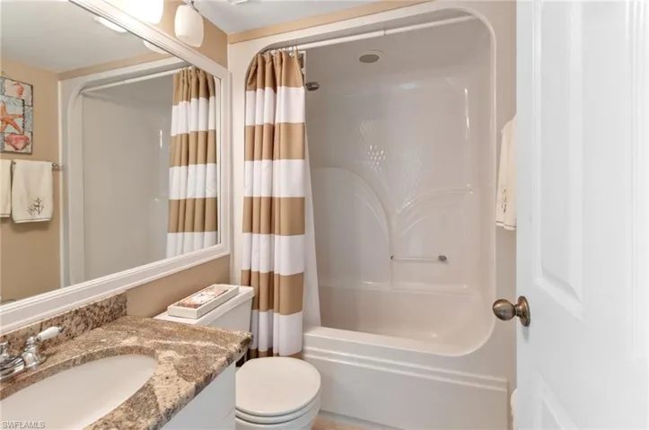 Guest/Main bath