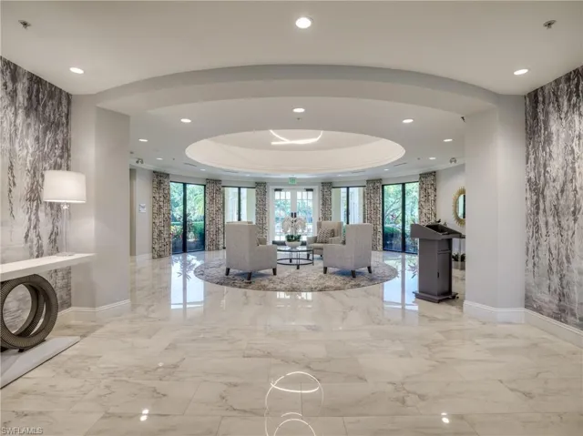 Estero CC foyer
