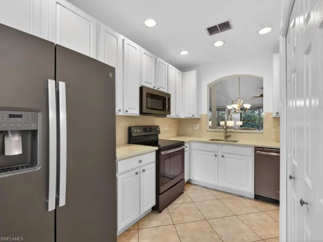 New appliances