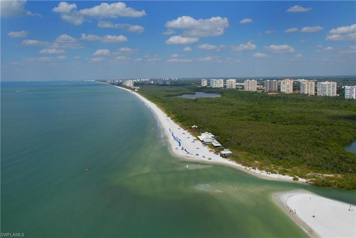 Miles of sugar sand beaches