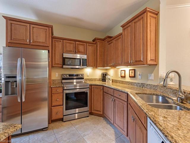Updated kitchen
