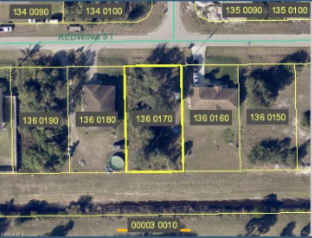 476  Redwing  ST, LEHIGH ACRES, FL 33974