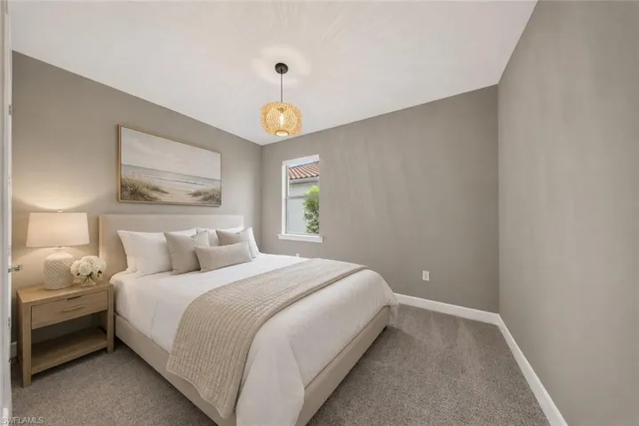 virtually styledBedroom 3