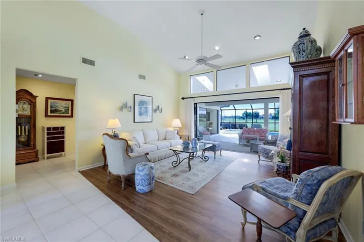 LVT Flooring adds Warm Touch, Furnishings Negotiable