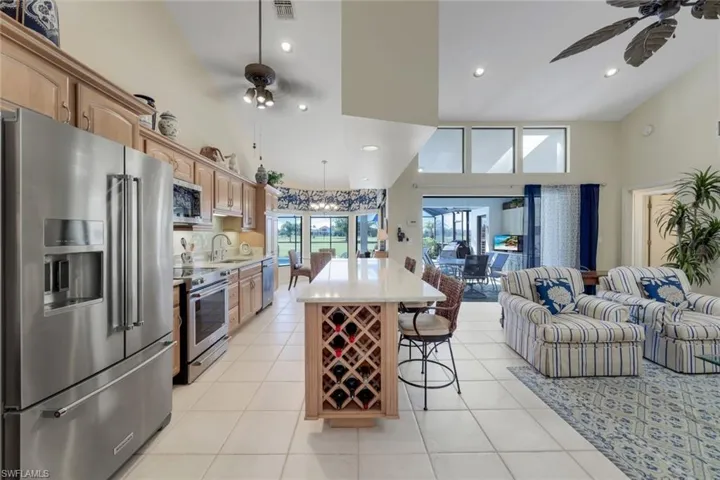 Kitchen Aid Designer Series Stainless Steel Appliances